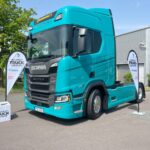 Scania Super tehergépkocsi legjobb fogyasztás