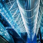 modern irodaépület