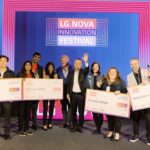 LG nova 2023 győztes