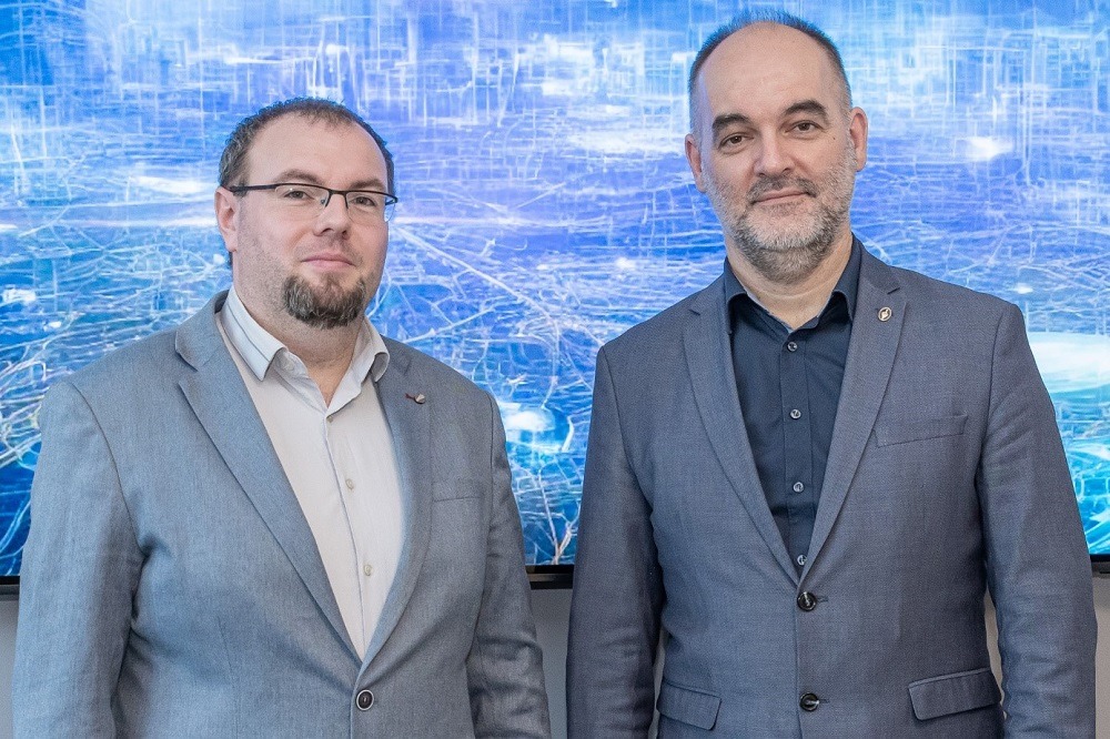 Kiberbiztonsági mesterszak Széchenyi István Egyetem