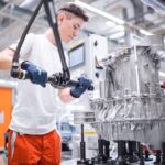 győr Audi Q6 e-tron elektromos hajtás győr