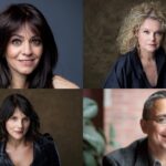 Közeli Juhász Annával a Pesti Színházban