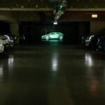 Metrodom autótöltési állomás