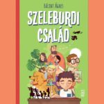 szeleburdi család könyv