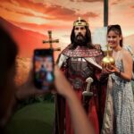 szent istván Madame Tussauds Budapest