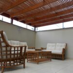 Bioklimatikus pergola