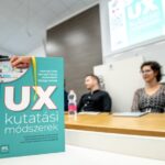 ux kutatásmódszertan könyv bme