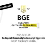 Budapesti Gazdaságtudományi Egyetem