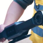 3D szkennerek FreeScan Trak Nova