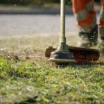 benzinmotoros fűkasza