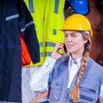 munkaruházat tavaszi időszakban