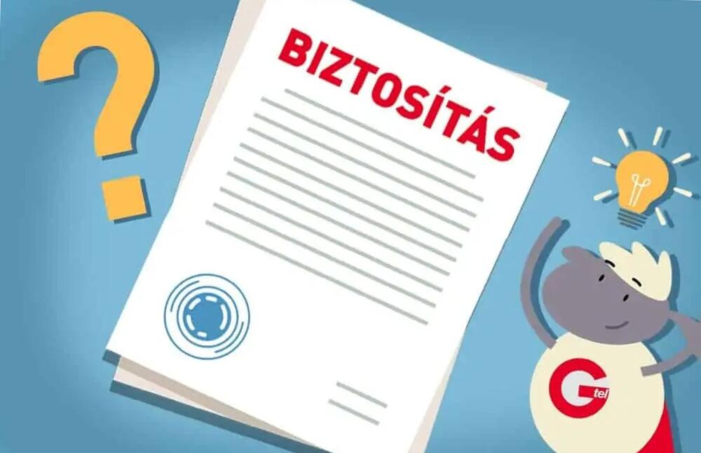biztosítás