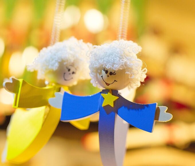 Sonny Angels figurák