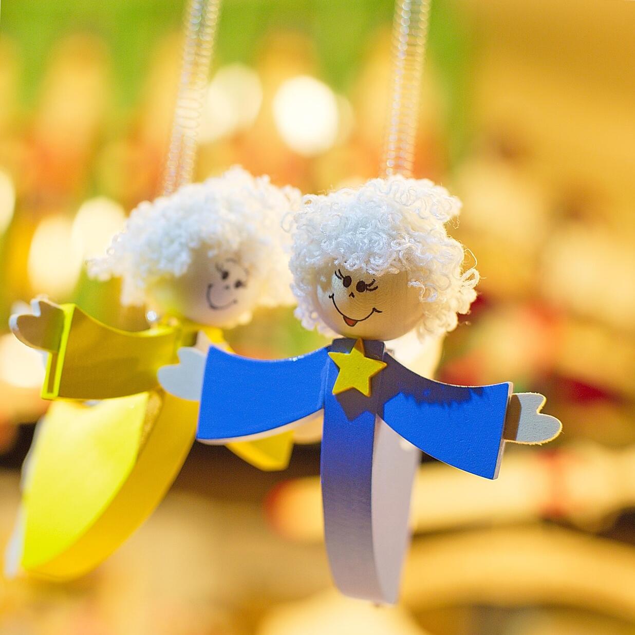 Sonny Angels figurák