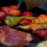 Plancha grill