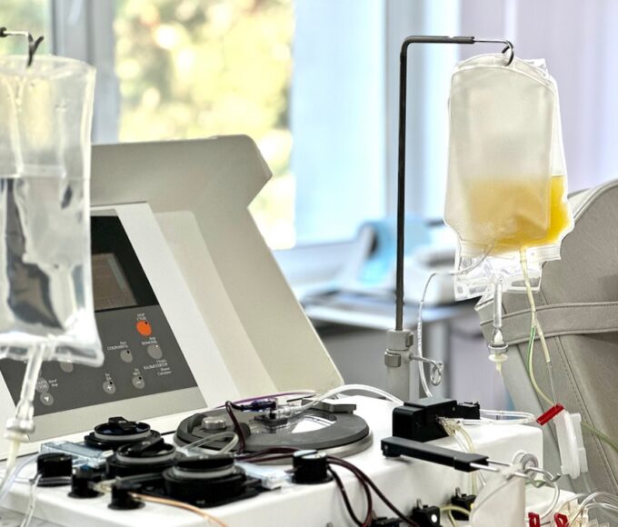 plazmaadás vérplazma leadás