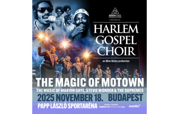 harlem gospel choir 2025 budapest