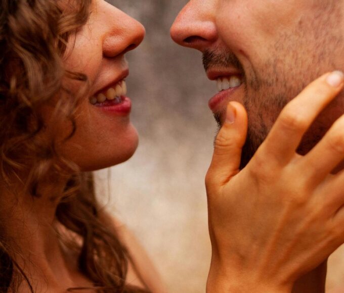 párkapcsolat új szintre emelve