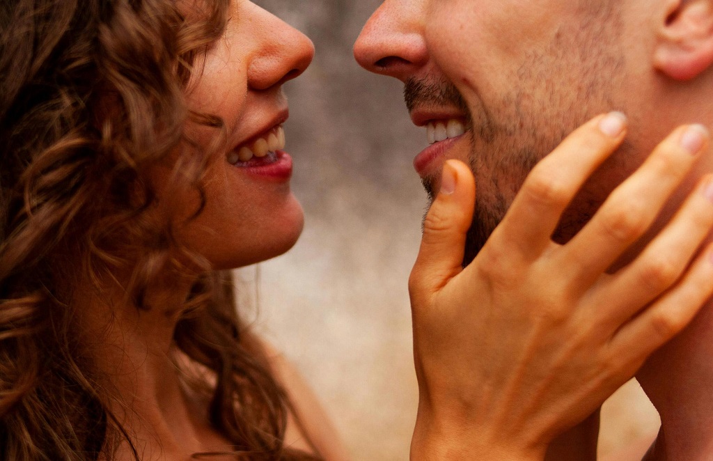 párkapcsolat új szintre emelve