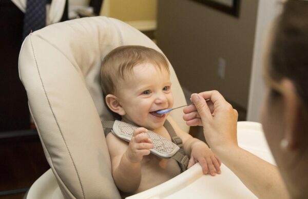 hozzátáplálás babáknál