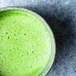 matcha tea