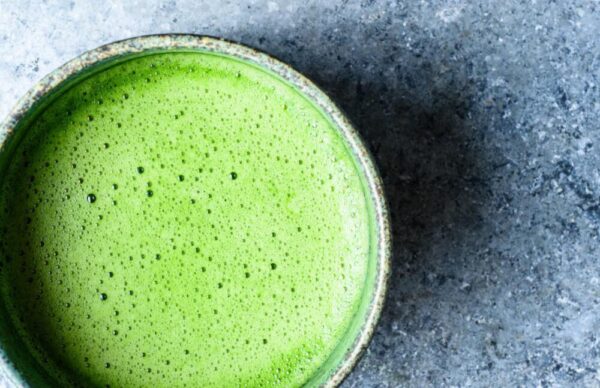 matcha tea