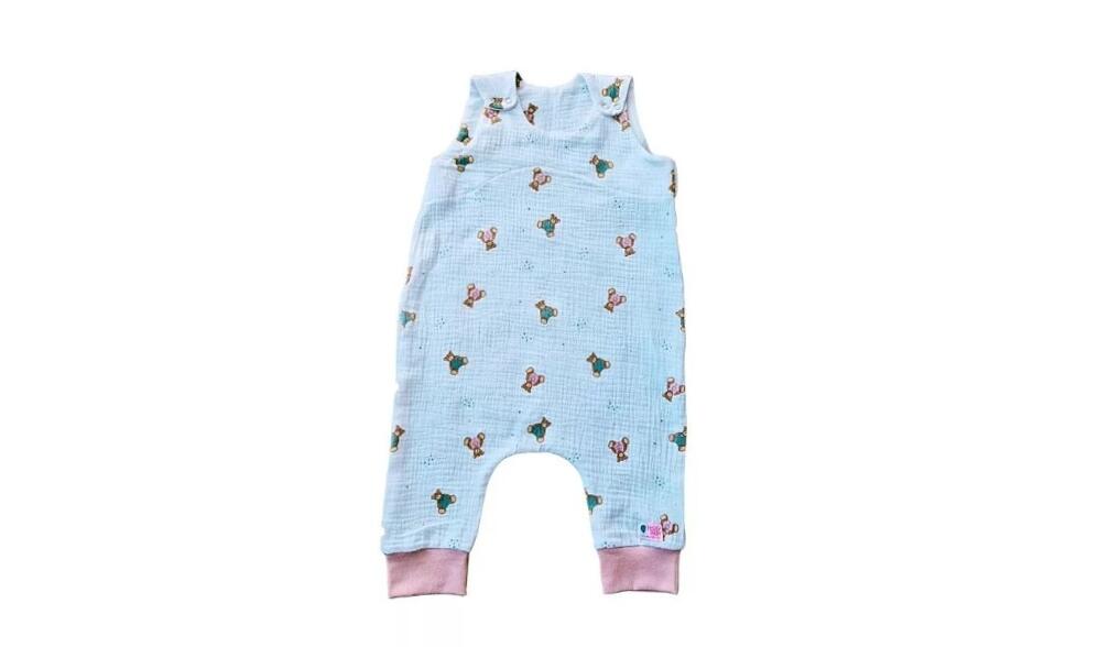 Babaruha tisztítása muszlin mosás