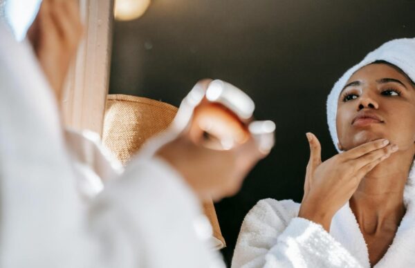 Glutation és niacinamid bőrápolás alapja