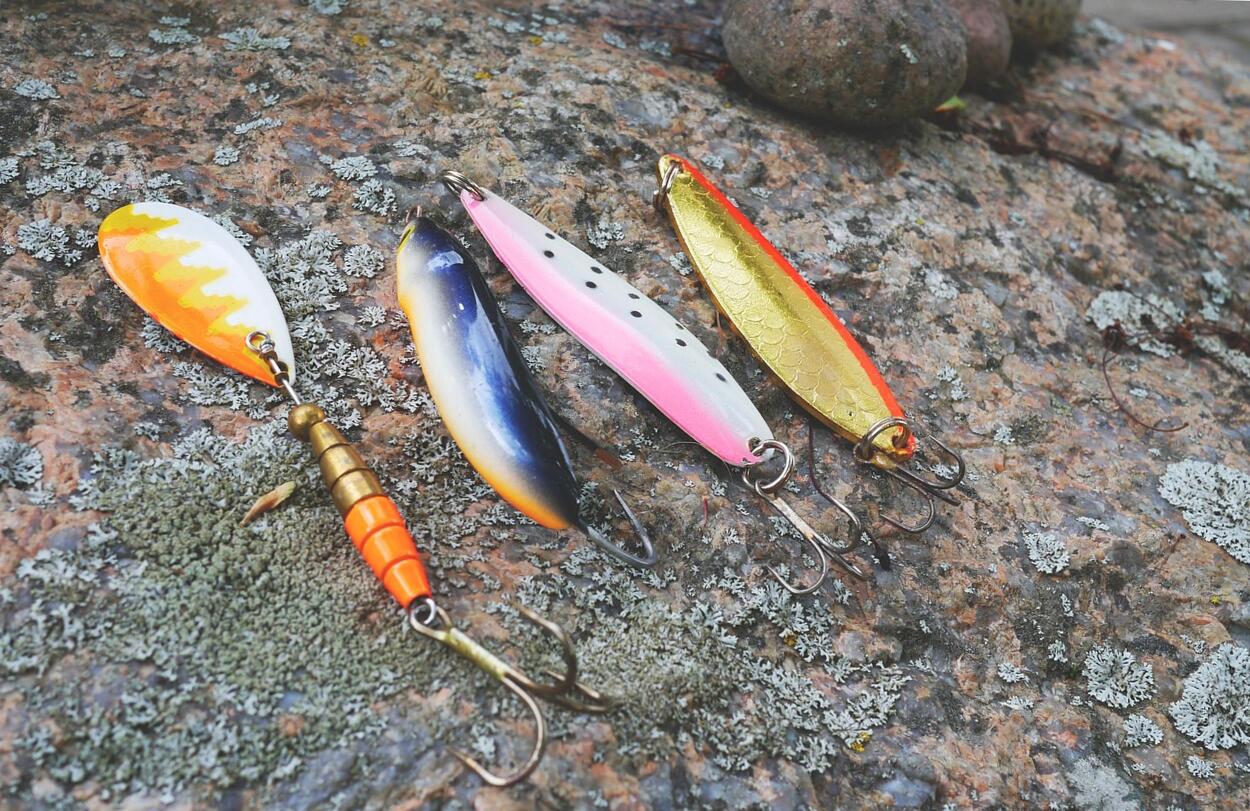 wobbler horgászcsali műcsali hal