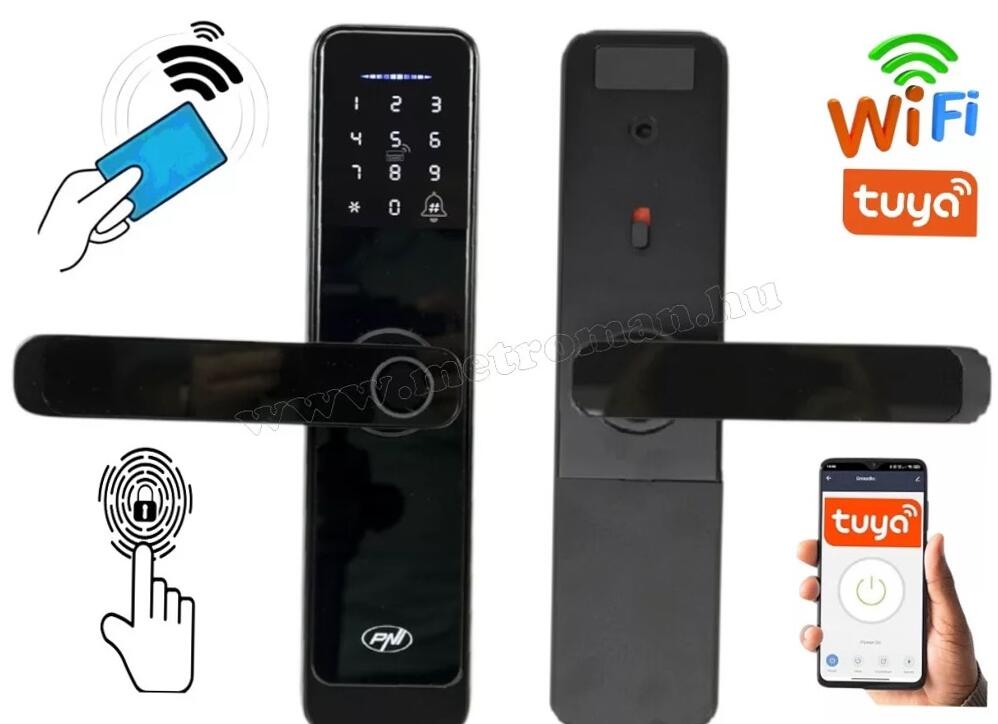 intelligens zár okoszár