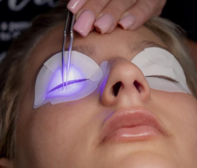 szempilla hosszabbítás