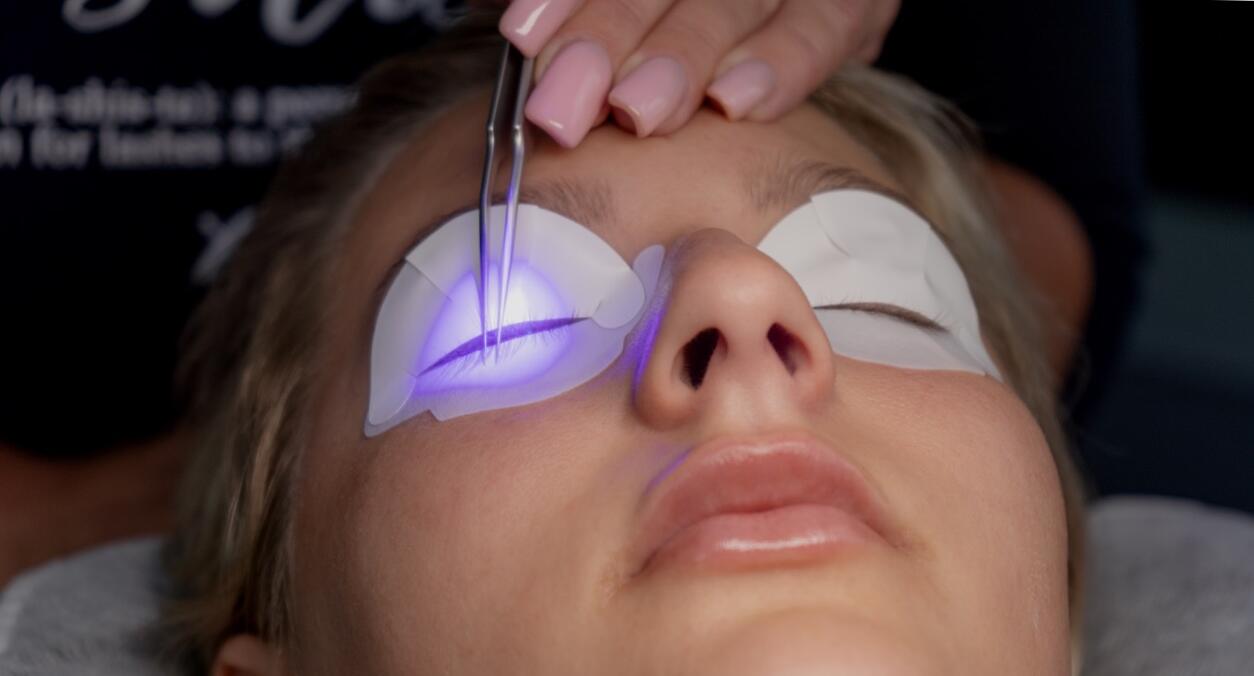 szempilla hosszabbítás