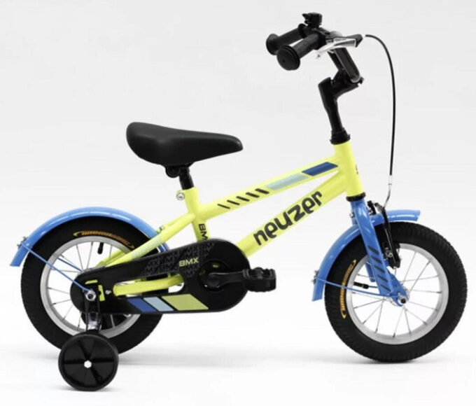 gyermekkerékpár választás