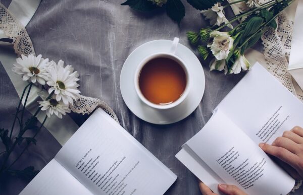 olvasás szenvedély