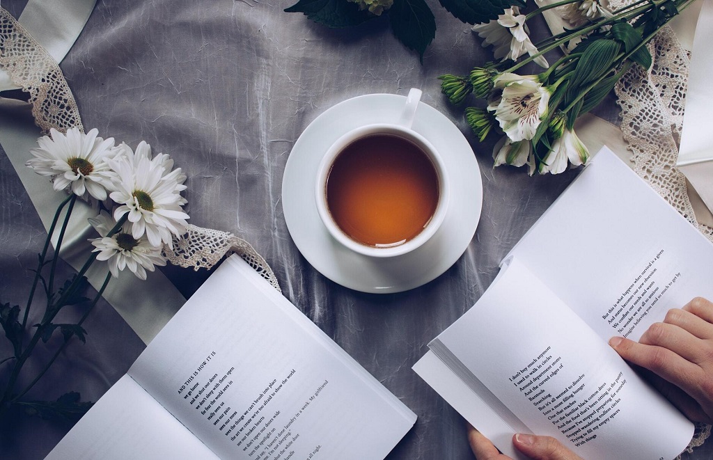 olvasás szenvedély