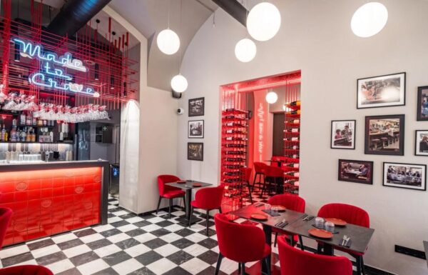 The Diner Co. by Felisa étterem amerikai diner