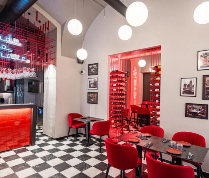 The Diner Co. by Felisa étterem amerikai diner