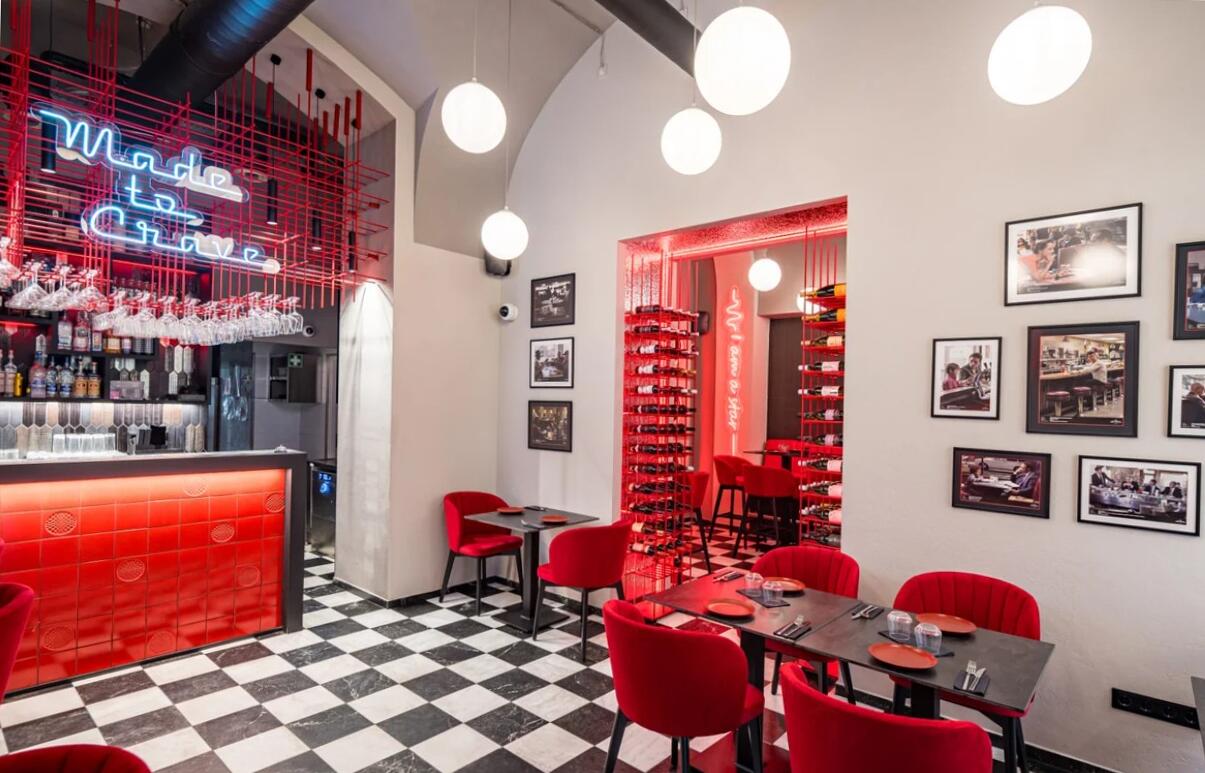 The Diner Co. by Felisa étterem amerikai diner