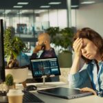Kiégés technostressz miatt