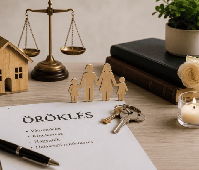 öröklés jog