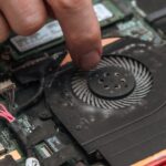 laptop túlmelegedés oka
