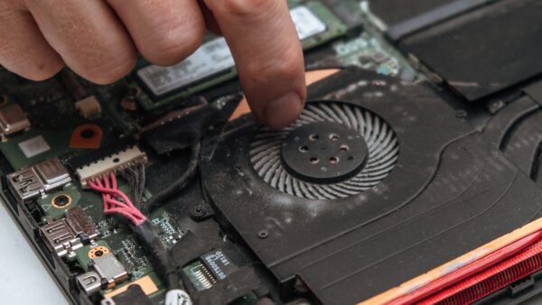 laptop túlmelegedés oka