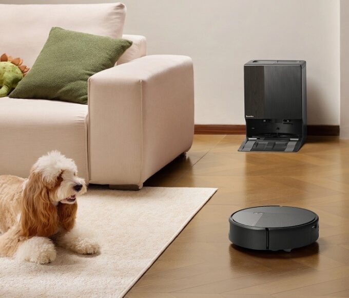 irobot Roomba Max 875 Combo robotporszívó